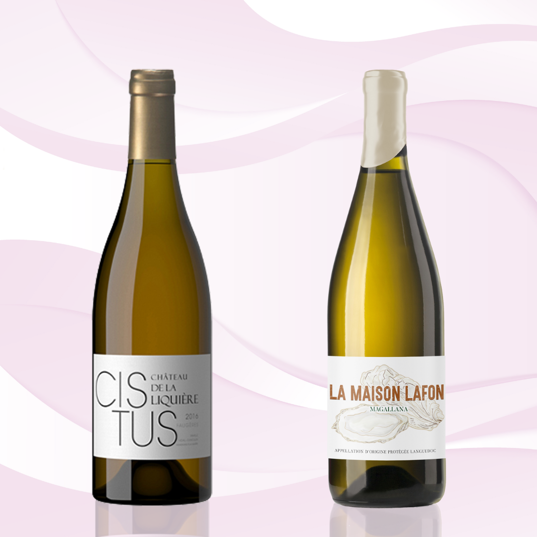 100 % Vin blanc Languedocien