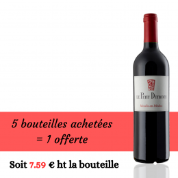 Le Petit Dutruch 2021 Rouge 5+1