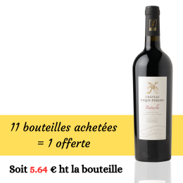 Batacla 2023 Rouge 11+1