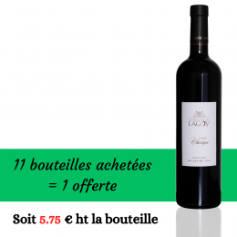 Classique 2020 Rouge 11+1