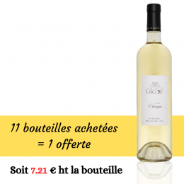 Lagoy Blanc Classique 2023 11+1