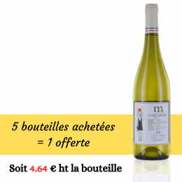 Femme Française 2022 Blanc 5+1