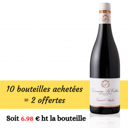Esprit d'Argiles Rouge 2021 10+2
