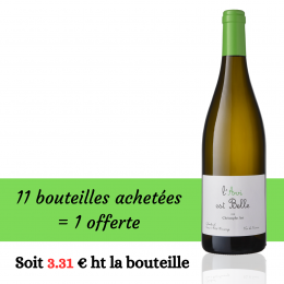 L'AVI est belle 2024 Blanc 11+1