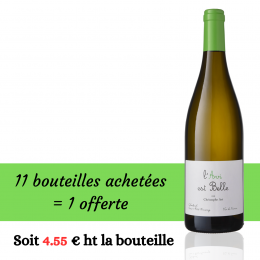 L'AVI est belle 2024 Blanc 11+1