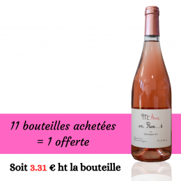 M'AVI en Ros…é 2024 Rosé 11+1