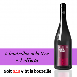 Lo Camin de Lumet 2019 Rouge 5+1