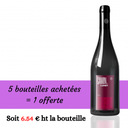 Lo Camin de Lumet 2019 Rouge 5+1