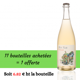 Vivant Bio 2023 Blanc 11+1
