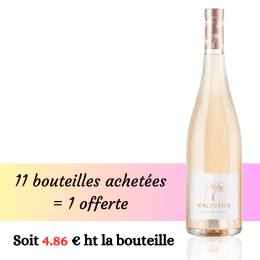 DU VENT DANS LES PALMES Rosé 11+1