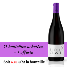 ICONOCLASTE! Rouge 11+1