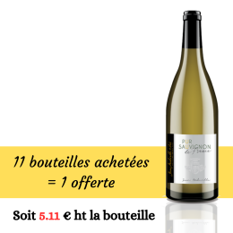 Pur Sauvignon de France 11+1
