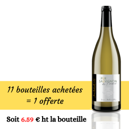 Pur Sauvignon de France 11+1
