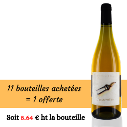 L'Essentiel 2023 Blanc 11+1