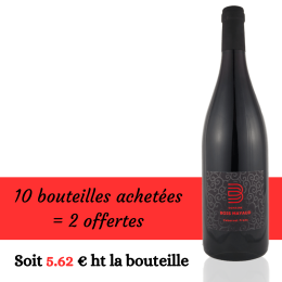 Racines Rouges 2022 Rouge 10+2