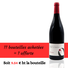 Hountas 2021 Rouge 11+1