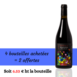 Initiale Rouge 2022 4+2