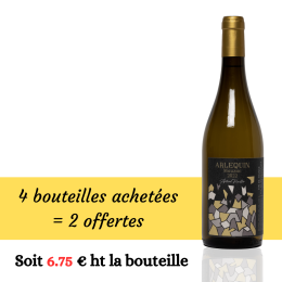 Arlequin Mauzac 2022 4+2