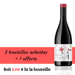 Pêcheur d'Etoiles du Verger Rouge 5+1