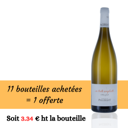 En toute simplicité 2023 Blanc 11+1