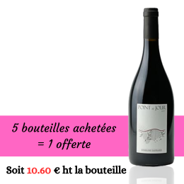 Point du jour 2019 Rouge 5+1