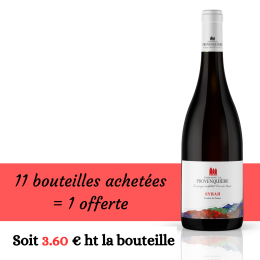 Merlot 2023 Rouge 11+1