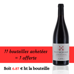 Côtes Du Rhône 2023 Rouge 11+1