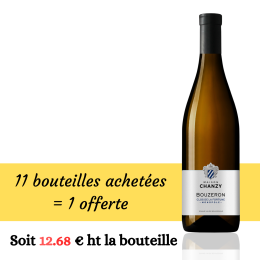 Bouzeron Clos de la Fortune Monopole 2023 Blanc 11+1