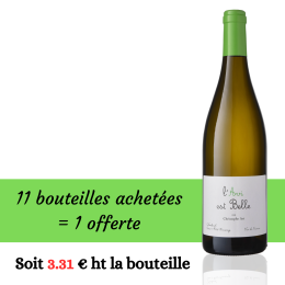 L'AVI est belle 2025 Blanc 11+1