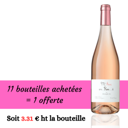 M'AVI en Ros…é 2025 Rosé 11+1
