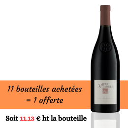 Les Schistes 2021 Rouge 11+1