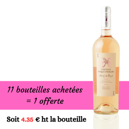 Dame de Pique 2025 Rosé 11+1