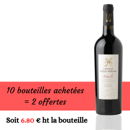 Batacla 2023 Rouge 10+2