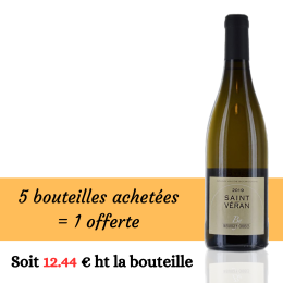 Saint-Véran 2021 Blanc 5+1