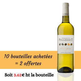 Eté Gascon 2024 Blanc doux 10+2