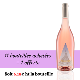 Res Fortes Rosé 2024 11+1