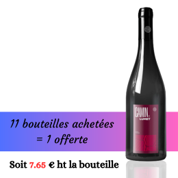 Lo Camin de Lumet 2021 Rouge 11+1