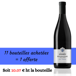Bourgogne Les Fortunés 2024 Rouge 11+1