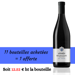 Bourgogne Les Fortunés 2024 Rouge 11+1