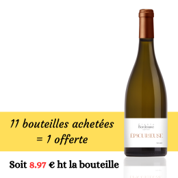 Epicurieuse 2020 Blanc 11+1