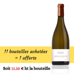 Epicurieuse 2020 Blanc 11+1