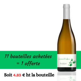 Souvenirs d'Enfance 2024 Blanc 11+1