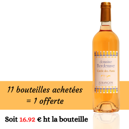 Cercle des Amis 2017 Blanc doux 11+1