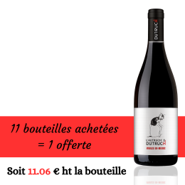 L'Autruch de Dutruch 2022 Rouge 11+1