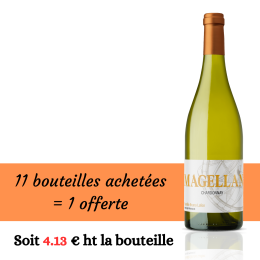 Chardonnay 2025 Blanc 11+1