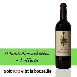 Etoile By Haut Nouchet 2022 Rouge 11+1