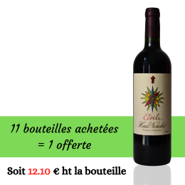 Etoile By Haut Nouchet 2022 Rouge 11+1