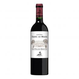 Château Franc Le Maine Rouge 2015 Magnum 11+1