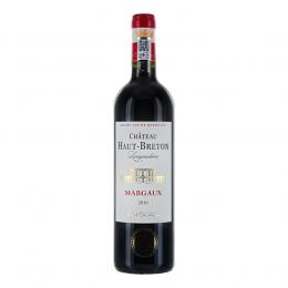 Château Haut Breton Larigaudière Magnum Margaux 2017 Rouge 