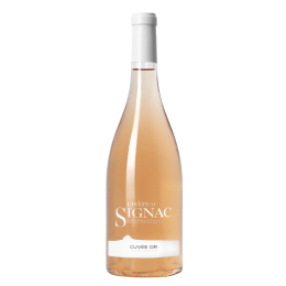 Cuvée Or 2021 rosé